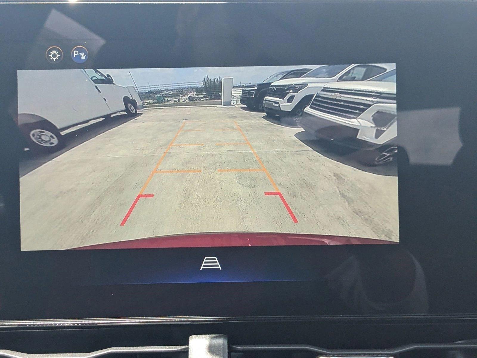 2025 Chevrolet Equinox Vehicle Photo in MIAMI, FL 33172-3015