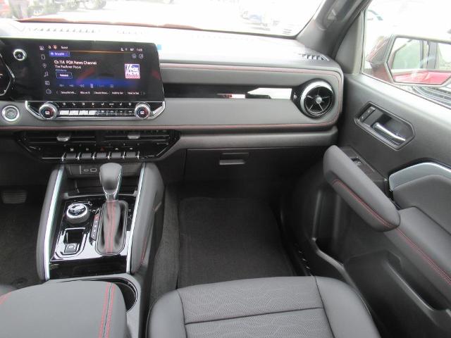 2025 Chevrolet Colorado Vehicle Photo in LEESBURG, FL 34788-4022