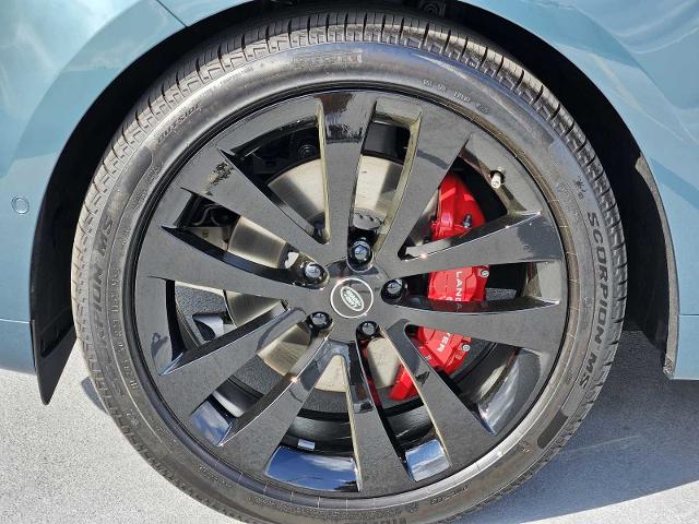 2025 Range Rover Sport Vehicle Photo in AUSTIN, TX 78717