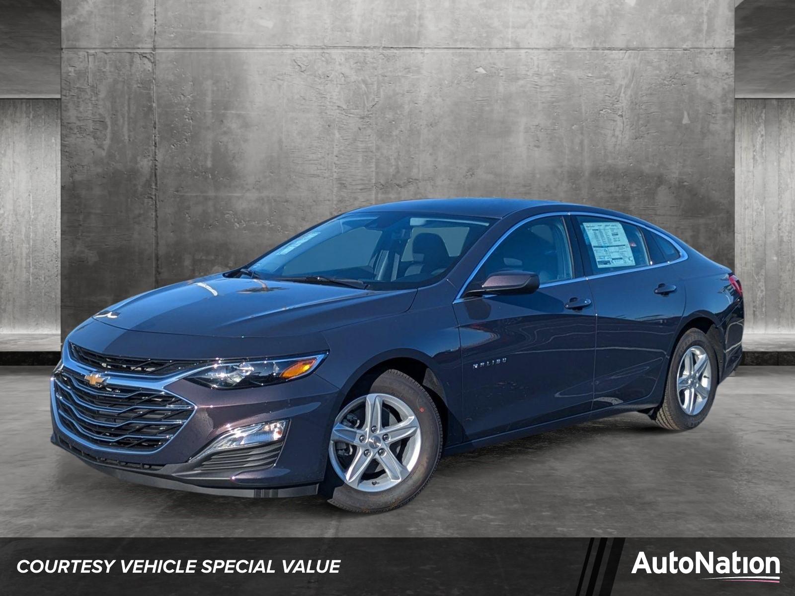2025 Chevrolet Malibu Vehicle Photo in CLEARWATER, FL 33764-7163