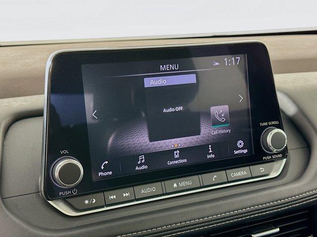 2022 Nissan Rogue Vehicle Photo in Flemington, NJ 08822