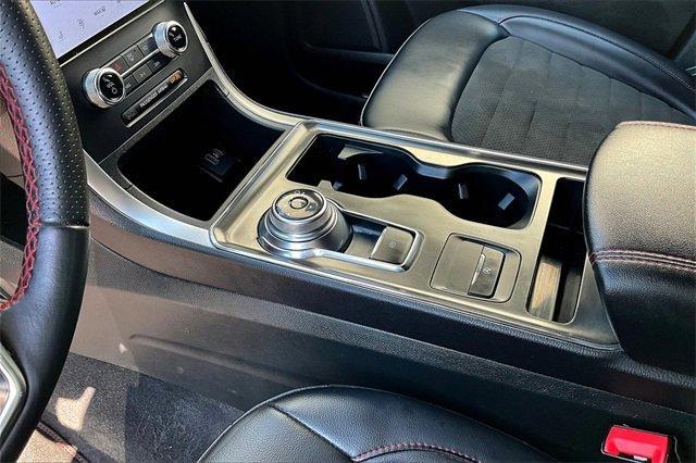 2024 Ford Edge Vehicle Photo in TOPEKA, KS 66609-0000