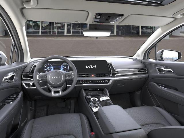 2025 Kia Sportage Hybrid Vehicle Photo in Tucson, AZ 85712