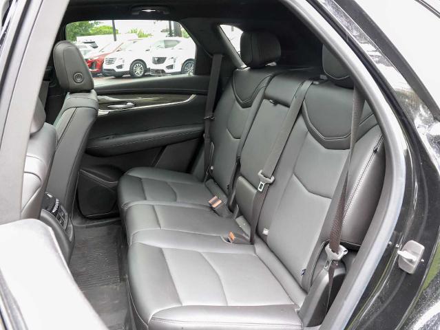 2022 Cadillac XT5 Vehicle Photo in Dallas, TX 75209