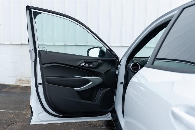 2025 Chevrolet Trax Vehicle Photo in PLYMOUTH, MA 02360-4801