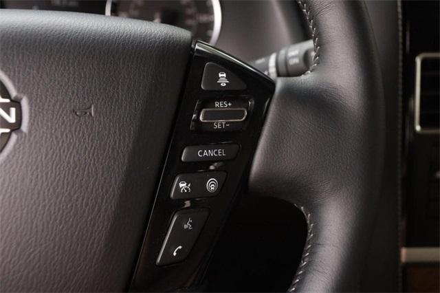 2024 Nissan Armada Vehicle Photo in Hazelwood, MO 63042