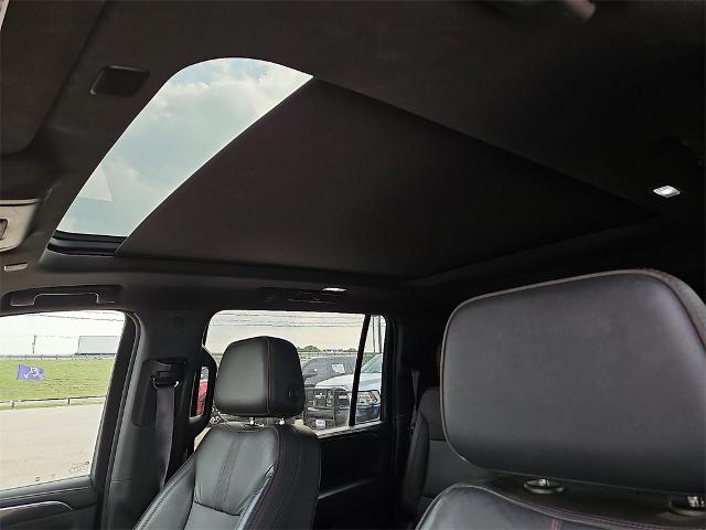 2021 Chevrolet Suburban Vehicle Photo in EASTLAND, TX 76448-3020