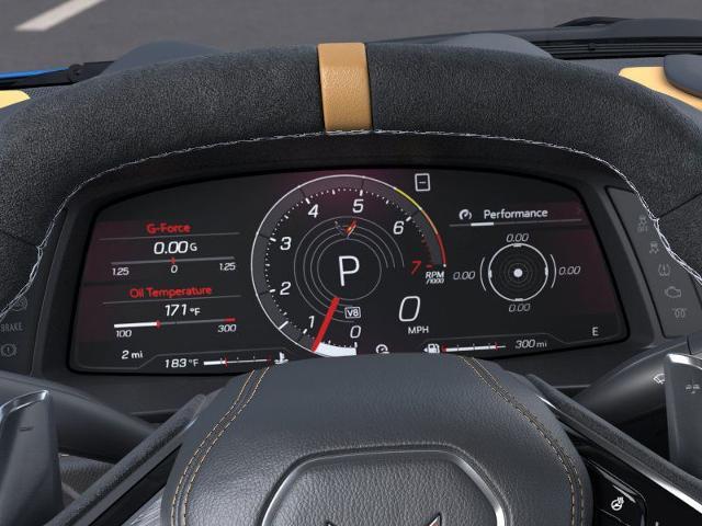 2025 Chevrolet Corvette Stingray Vehicle Photo in ORLANDO, FL 32808-7998