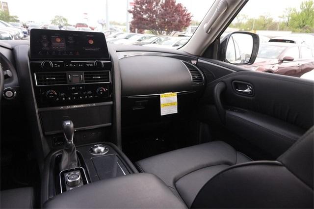 2024 Nissan Armada Vehicle Photo in Hazelwood, MO 63042
