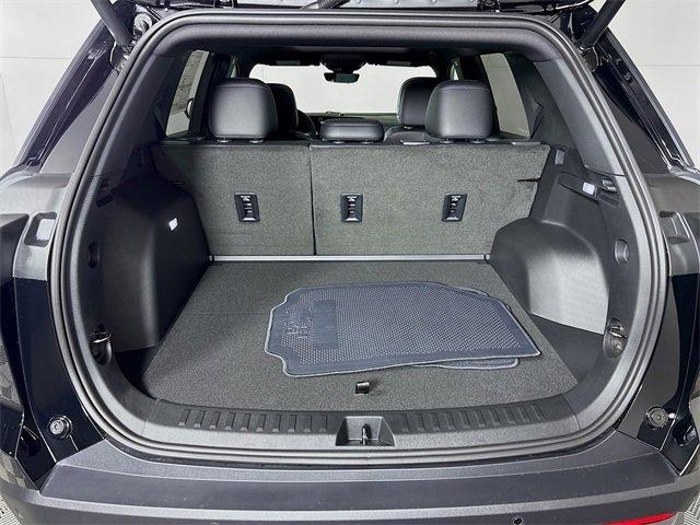 2025 Chevrolet Equinox Vehicle Photo in PUYALLUP, WA 98371-4149