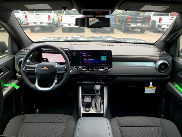 2025 Chevrolet Colorado Vehicle Photo in BEAUFORT, SC 29906-4218