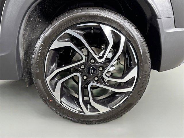 2025 Chevrolet Trailblazer Vehicle Photo in PUYALLUP, WA 98371-4149