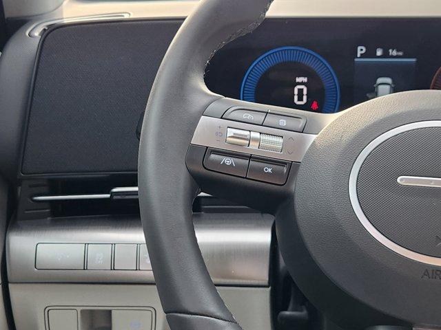 2025 Hyundai Kona Vehicle Photo in SUGAR LAND, TX 77478-0000
