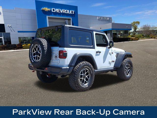 2024 Jeep Wrangler Vehicle Photo in DANBURY, CT 06810-5034