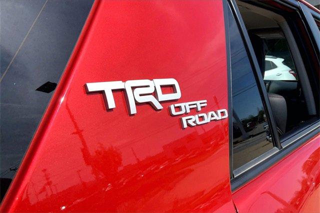 2021 Toyota 4Runner Vehicle Photo in KANSAS CITY, MO 64114-4502