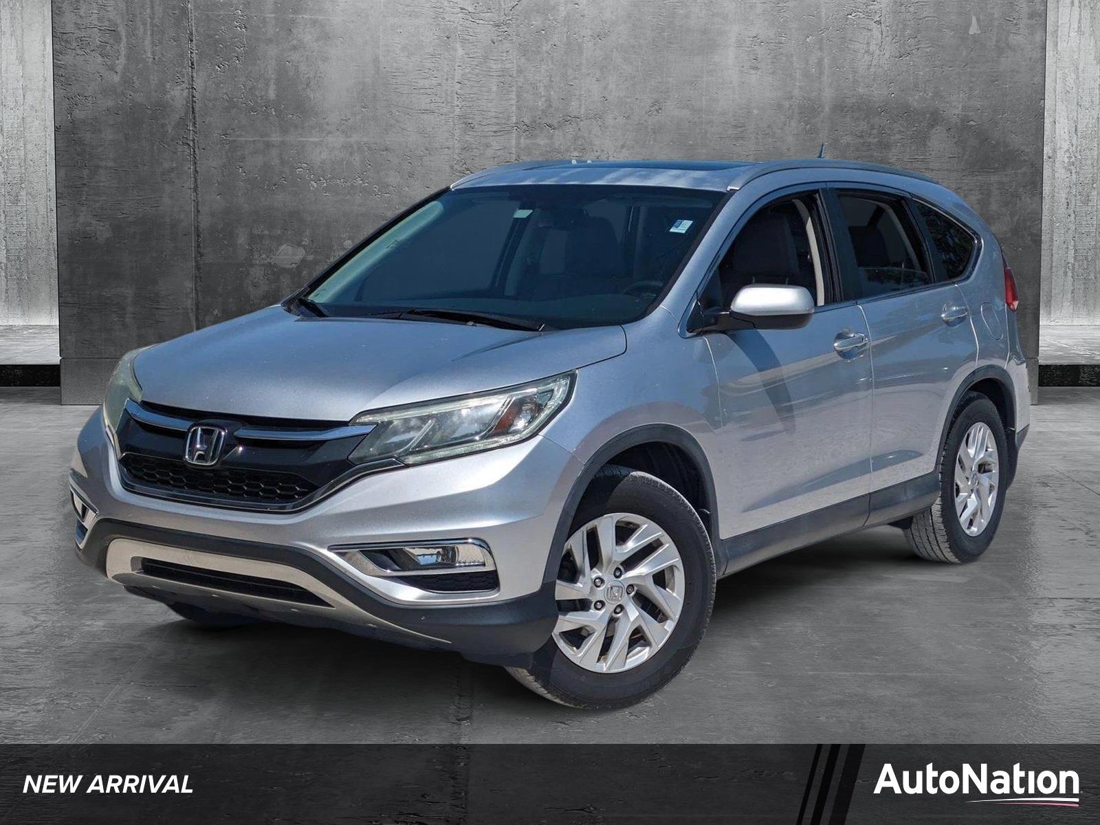 2016 Honda CR-V Vehicle Photo in Bradenton, FL 34207