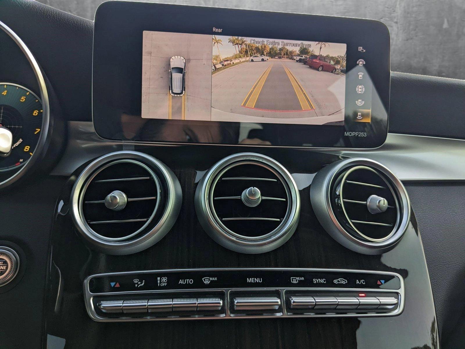 2022 Mercedes-Benz GLC Vehicle Photo in Davie, FL 33331