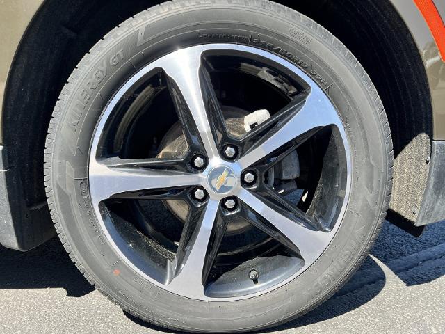 2023 Chevrolet Equinox Vehicle Photo in MASSENA, NY 13662-2255