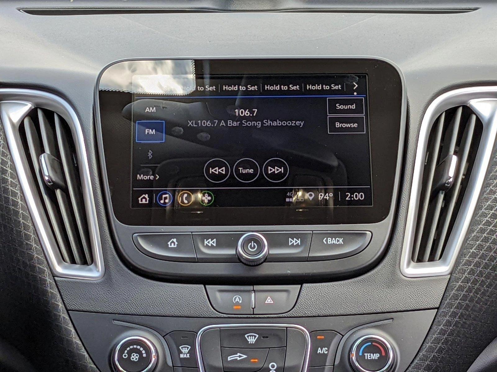 2025 Chevrolet Malibu Vehicle Photo in ORLANDO, FL 32808-7998