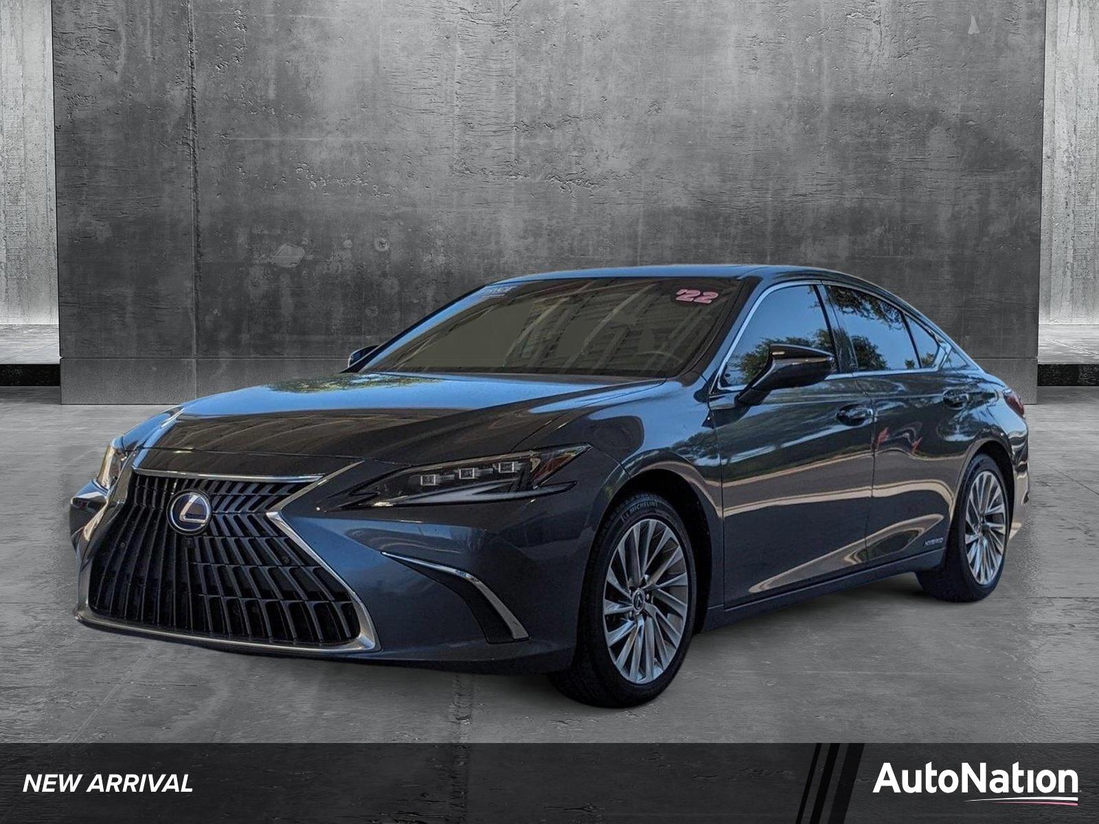 2022 Lexus ES 300h Vehicle Photo in Maitland, FL 32751