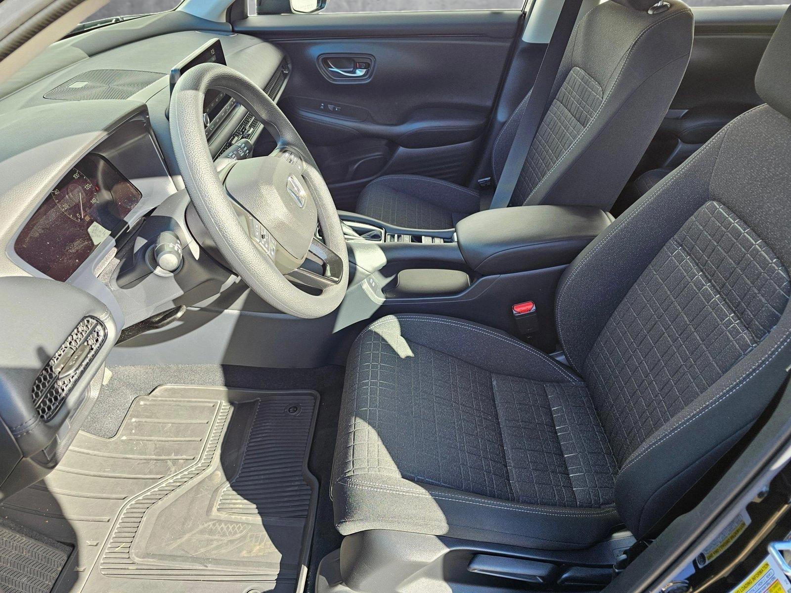 2024 Honda HR-V Vehicle Photo in Spokane Valley, WA 99212