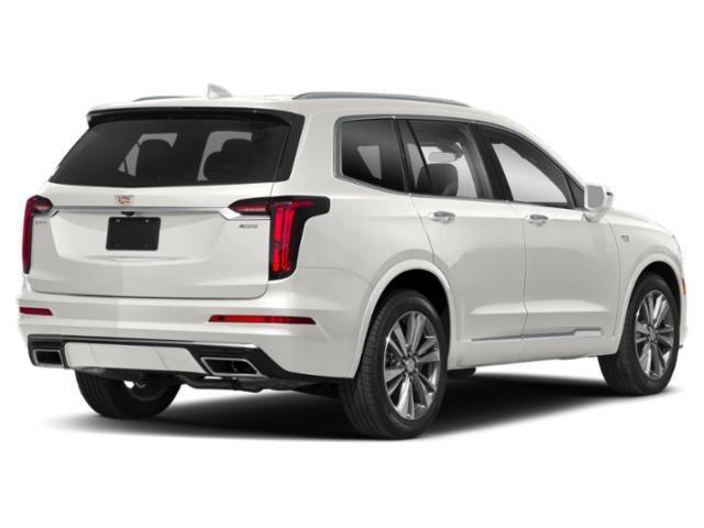 2022 Cadillac XT6 Vehicle Photo in POMPANO BEACH, FL 33064-7091