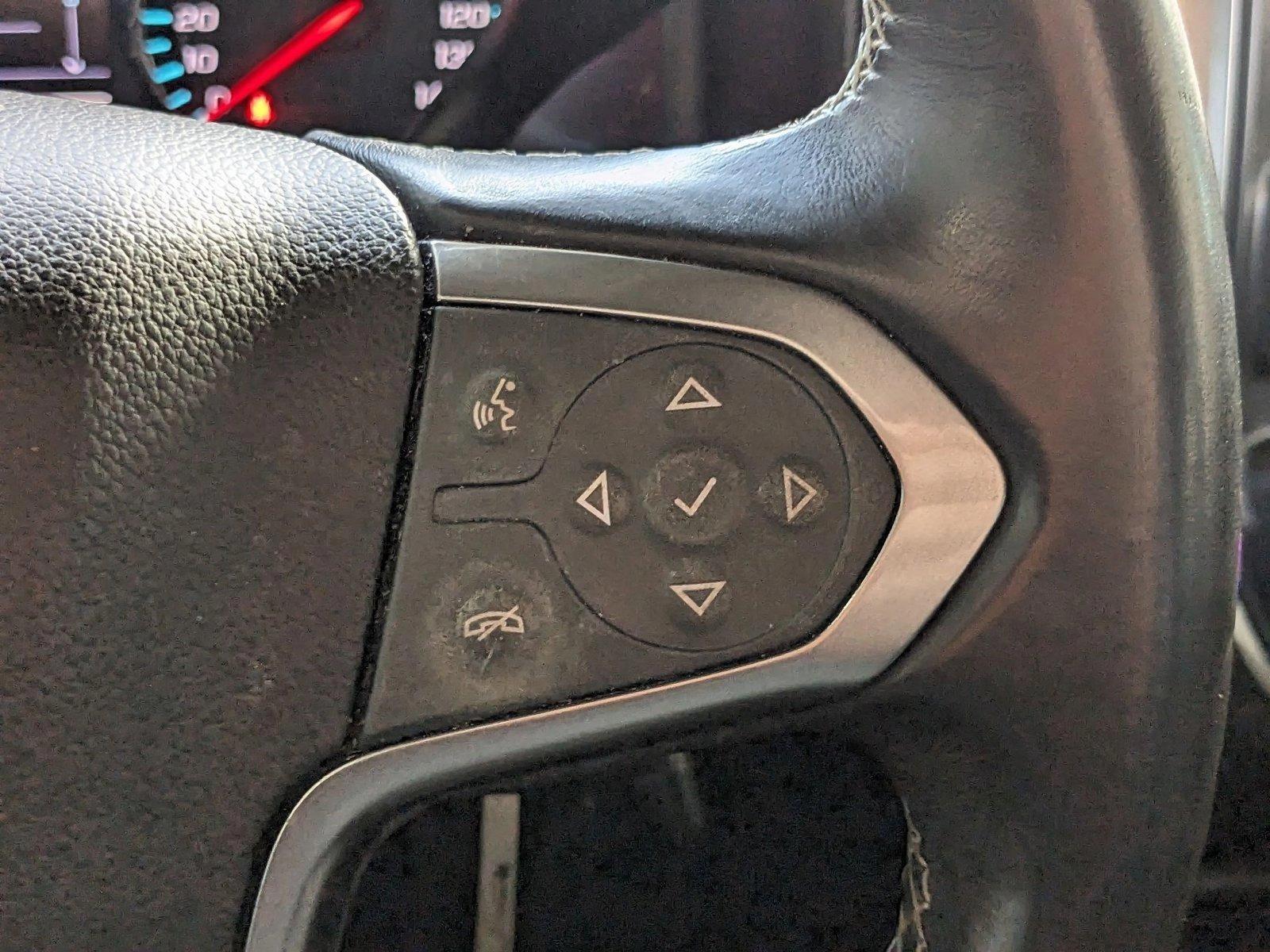 2016 Chevrolet Silverado 1500 Vehicle Photo in Panama City, FL 32401