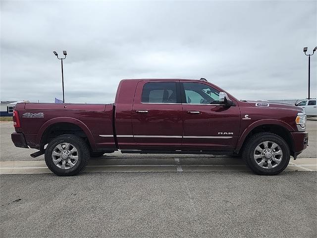 2021 Ram 2500 Vehicle Photo in EASTLAND, TX 76448-3020
