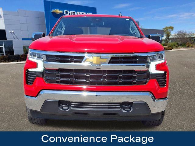 2023 Chevrolet Silverado 1500 Vehicle Photo in DANBURY, CT 06810-5034