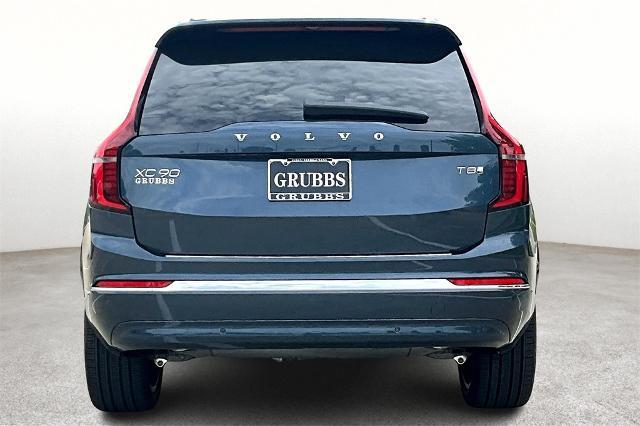 2025 Volvo XC90 Plug-In Hybrid Vehicle Photo in Houston, TX 77007