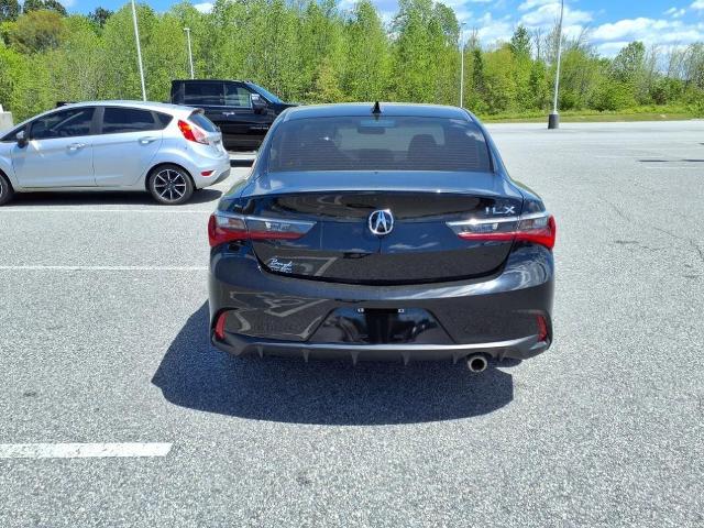 2022 Acura ILX Vehicle Photo in EMPORIA, VA 23847-1235
