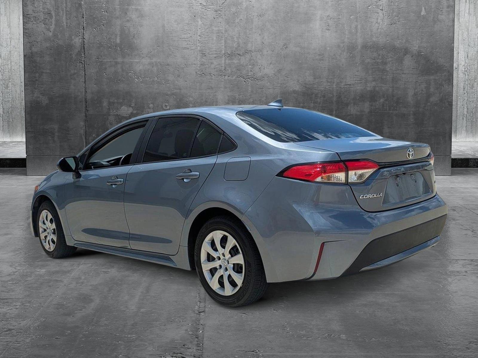 2022 Toyota Corolla Vehicle Photo in Winter Park, FL 32792