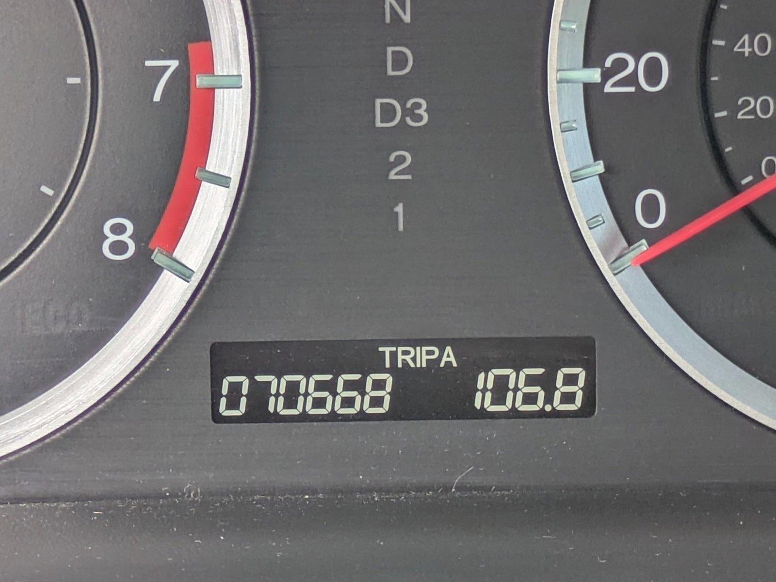 2012 Honda Accord Sedan Vehicle Photo in Clearwater, FL 33761