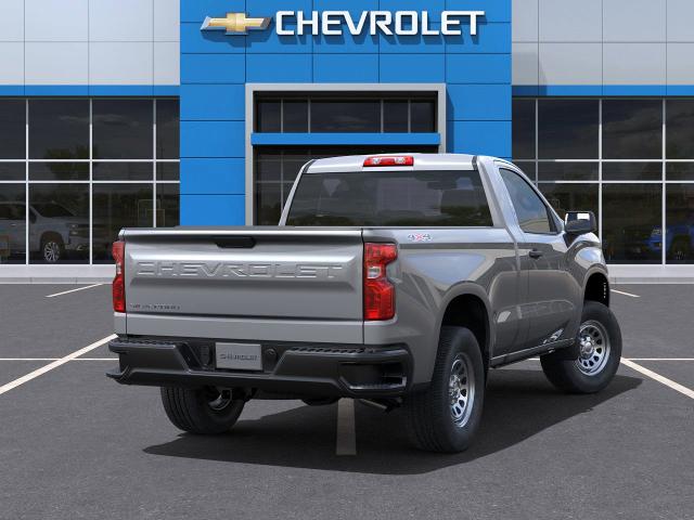 2025 Chevrolet Silverado 1500 Vehicle Photo in BEAUFORT, SC 29906-4218