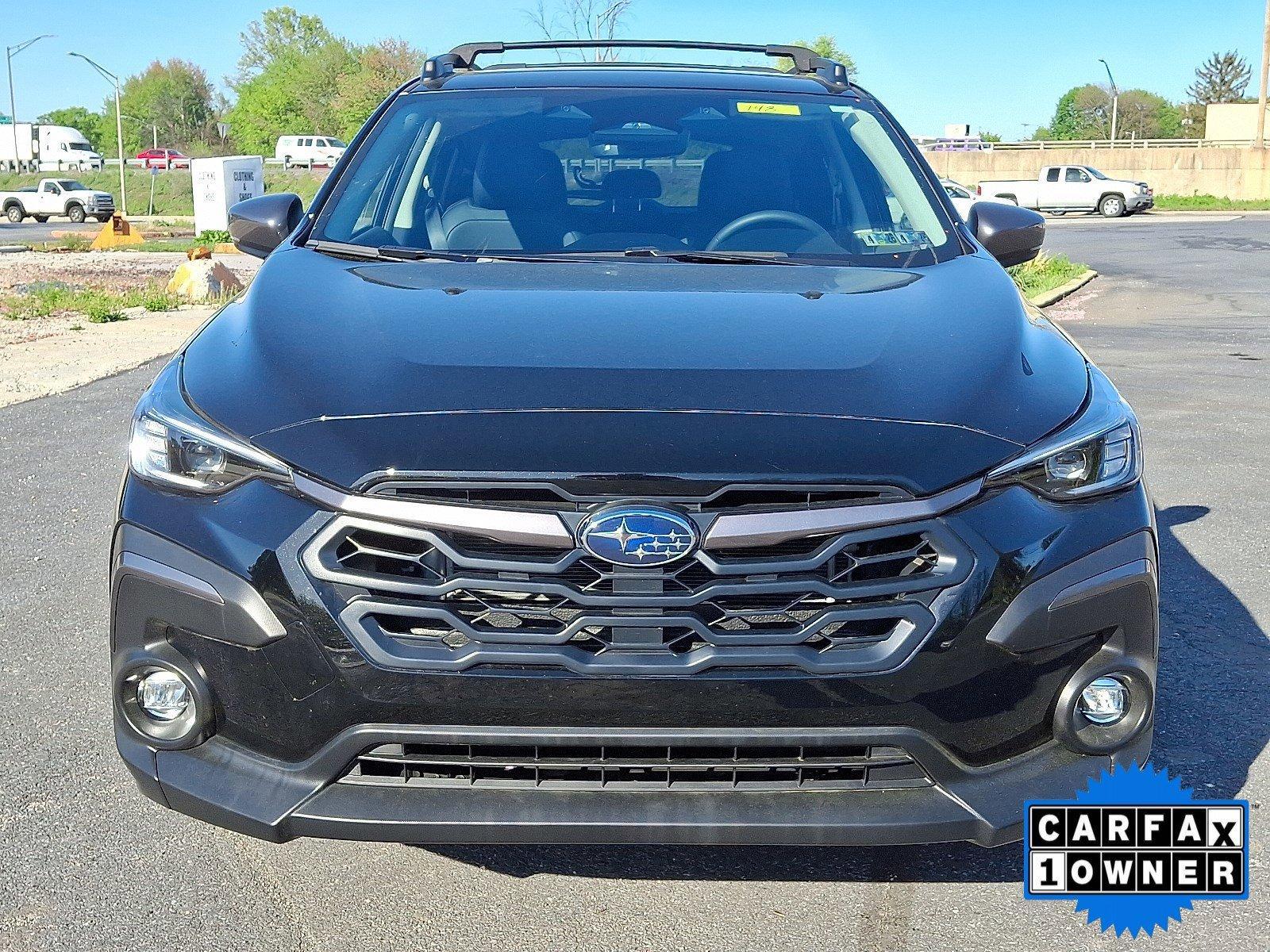 2024 Subaru Crosstrek Vehicle Photo in Harrisburg, PA 17111