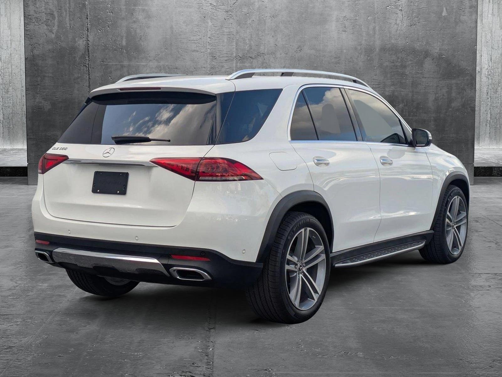2022 Mercedes-Benz GLE Vehicle Photo in WEST PALM BEACH, FL 33407-3296