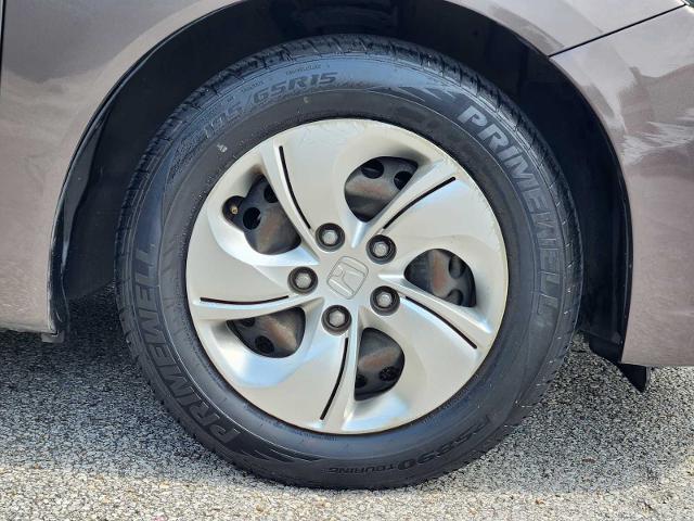 2014 Honda Civic Sedan Vehicle Photo in HOUSTON, TX 77079