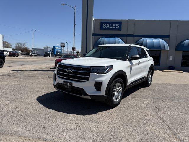 2025 Ford Explorer Vehicle Photo in Ogallala, NE 69153
