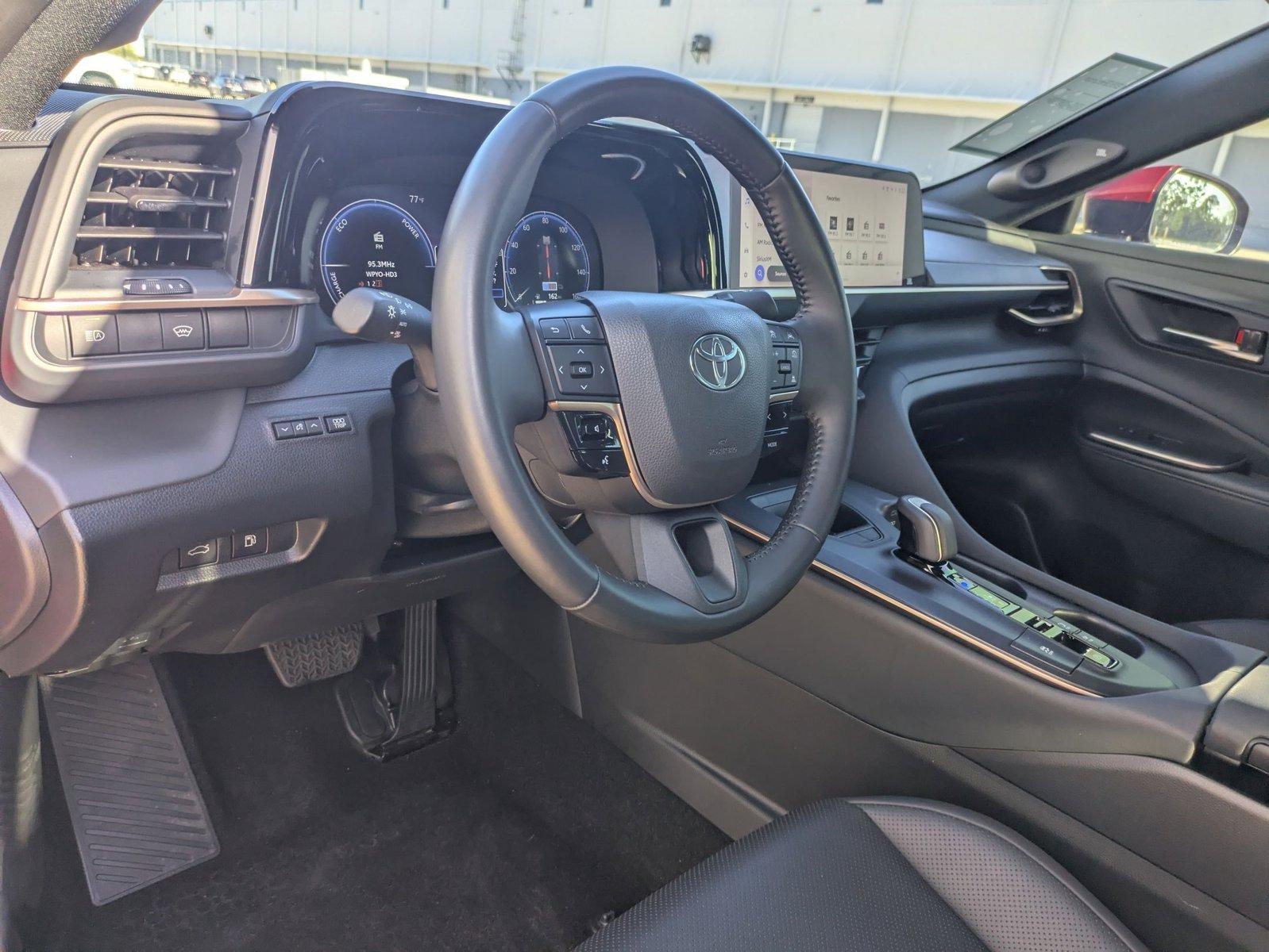 2023 Toyota Crown Vehicle Photo in Winter Park, FL 32792