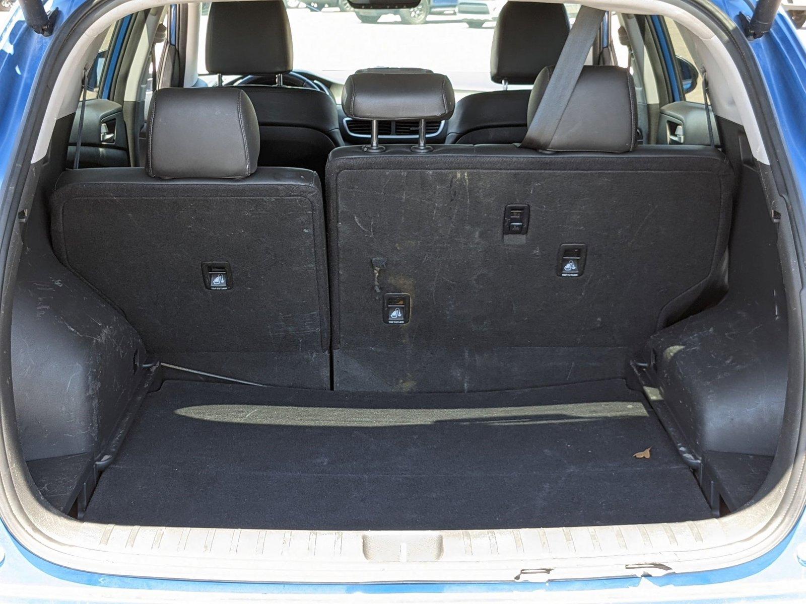 2021 Hyundai Tucson Vehicle Photo in ORLANDO, FL 32808-7998
