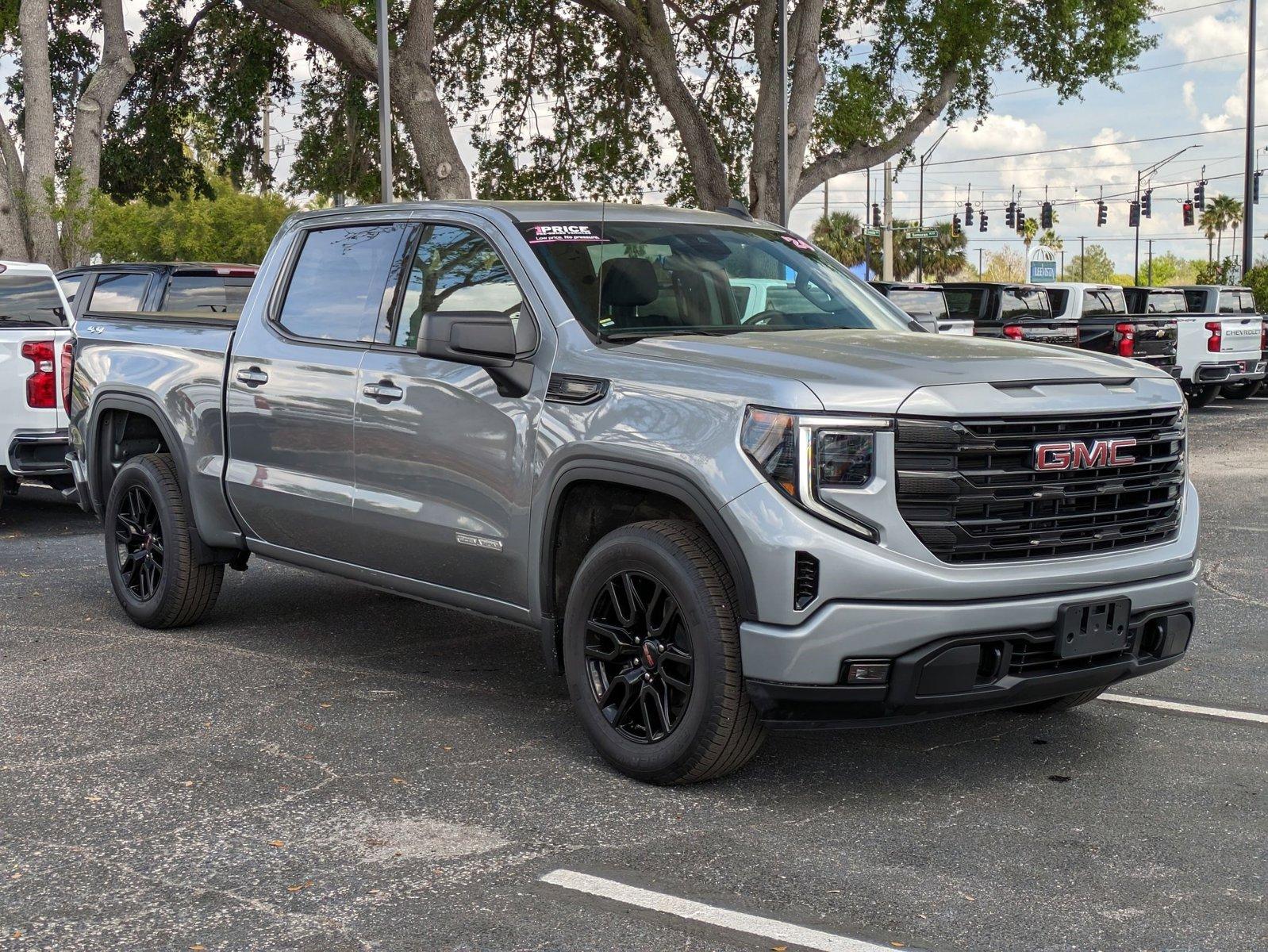 2024 GMC Sierra 1500 Vehicle Photo in ORLANDO, FL 32812-3021