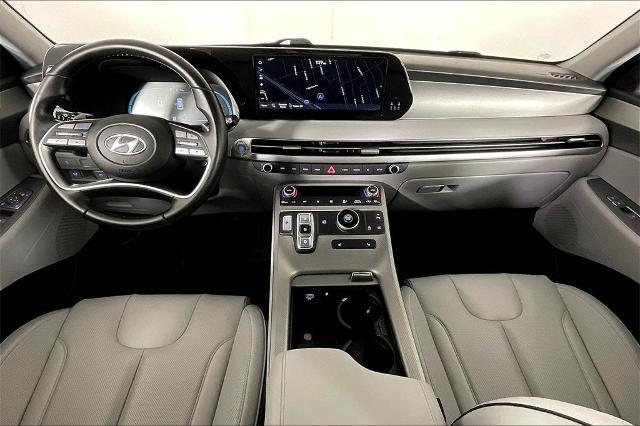 2024 Hyundai PALISADE Vehicle Photo in Tulsa, OK 74129
