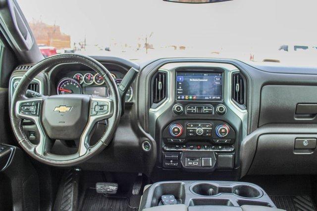 2019 Chevrolet Silverado 1500 Vehicle Photo in MILES CITY, MT 59301-5791