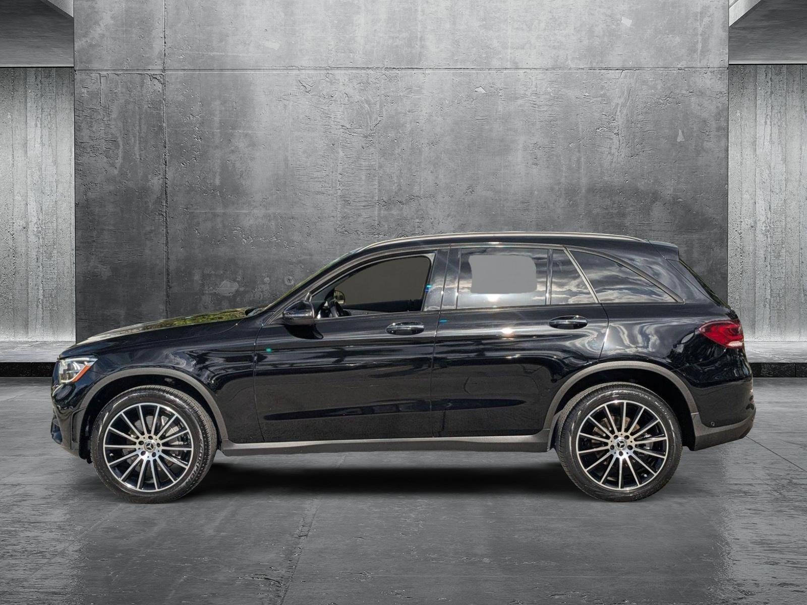 2021 Mercedes-Benz GLC Vehicle Photo in Coconut Creek, FL 33073