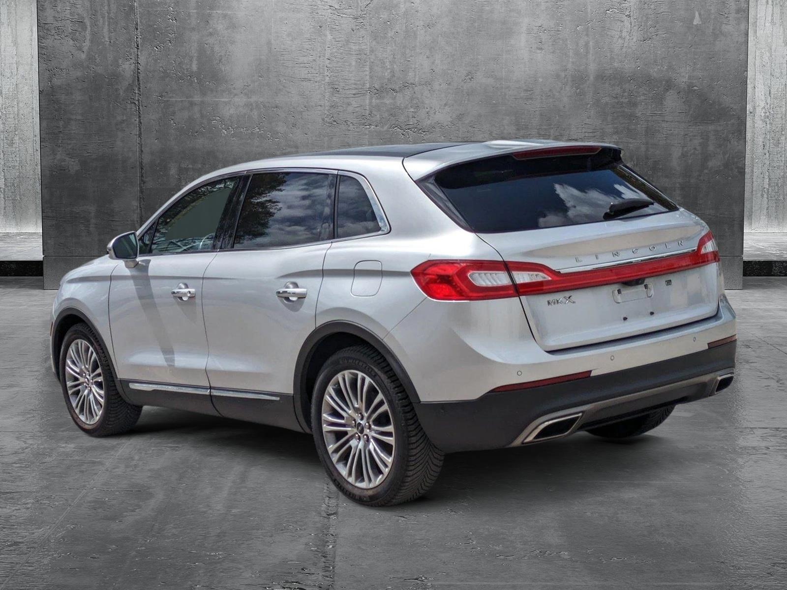 2017 Lincoln MKX Vehicle Photo in Pembroke Pines , FL 33084