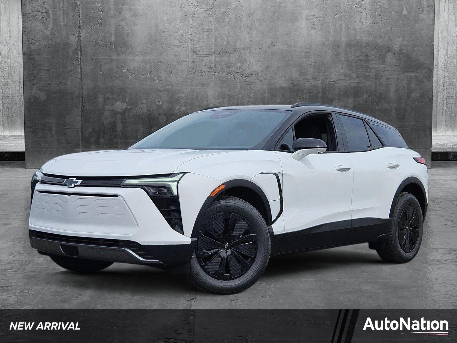 2025 Chevrolet Blazer EV Vehicle Photo in GILBERT, AZ 85297-0446