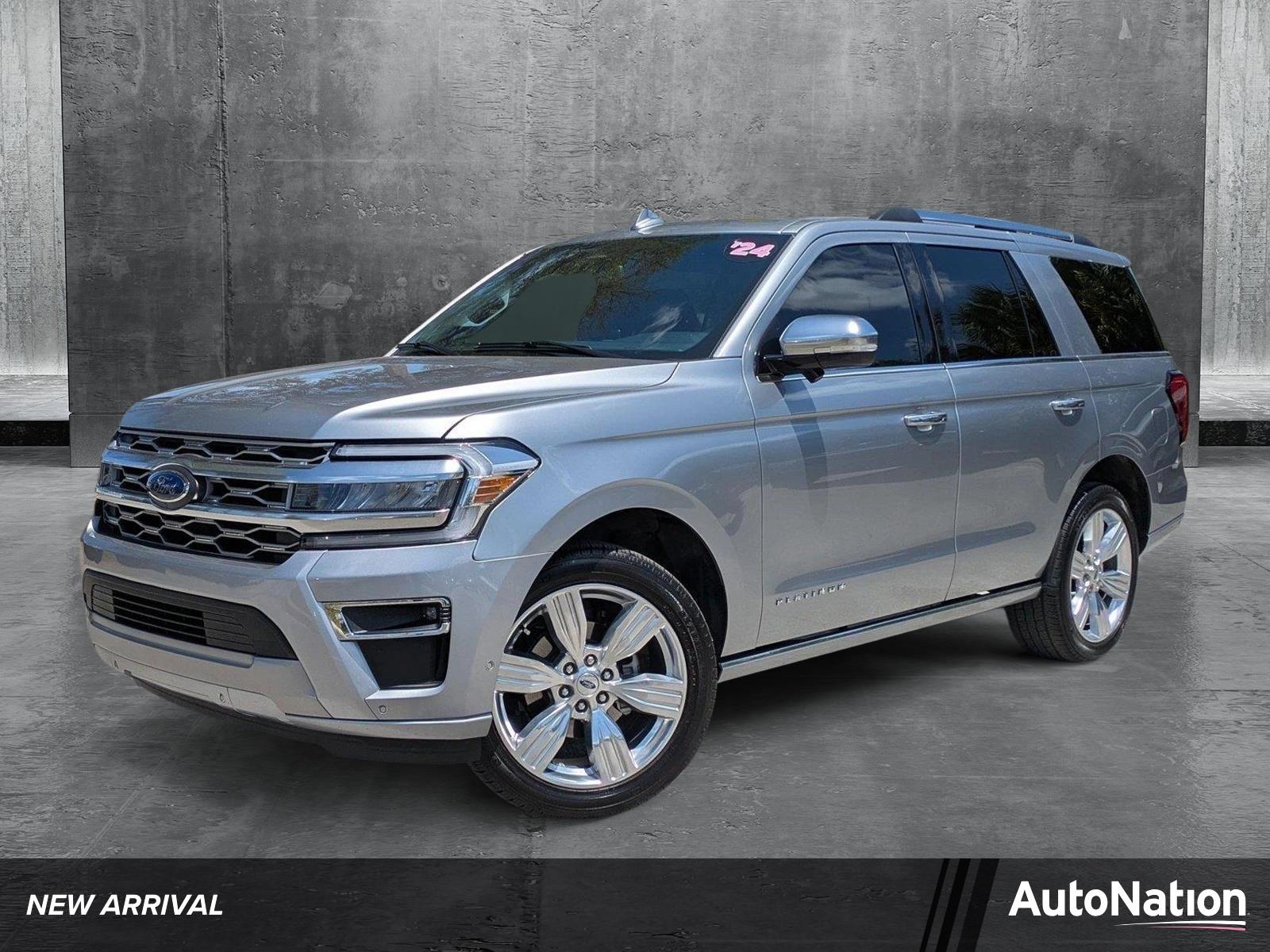 2024 Ford Expedition Vehicle Photo in Jacksonville, FL 32256