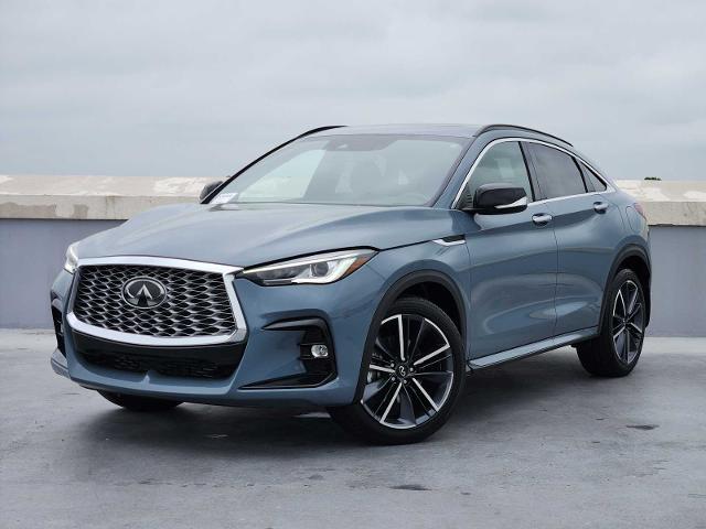 2024 INFINITI QX55 Vehicle Photo in DALLAS, TX 75209