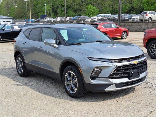 2024 Chevrolet Blazer Vehicle Photo in MILFORD, OH 45150-1684