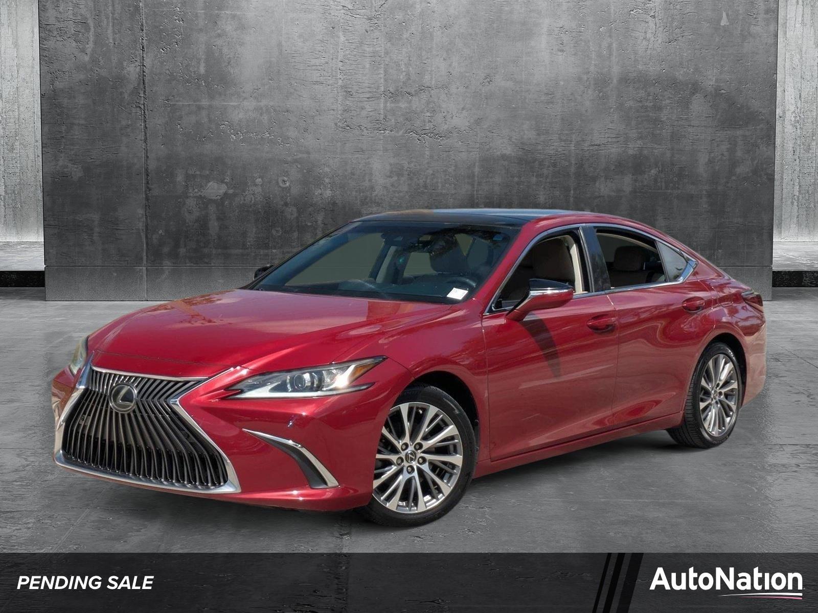 2019 Lexus ES 350 Vehicle Photo in Coconut Creek, FL 33073